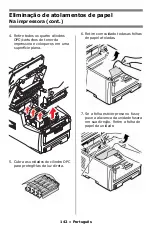 Preview for 142 page of Oki CX2033MFP Handy Reference