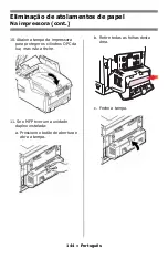 Preview for 144 page of Oki CX2033MFP Handy Reference