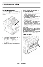 Preview for 150 page of Oki CX2033MFP Handy Reference