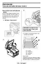 Preview for 152 page of Oki CX2033MFP Handy Reference