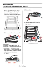 Preview for 153 page of Oki CX2033MFP Handy Reference