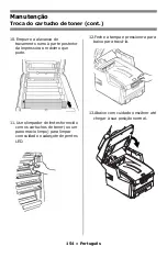 Preview for 154 page of Oki CX2033MFP Handy Reference