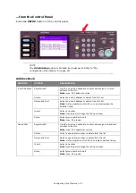 Preview for 29 page of Oki CX2633 User Manual