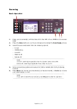 Preview for 95 page of Oki CX2633 User Manual