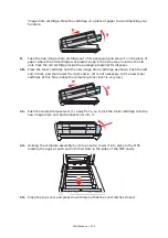 Preview for 121 page of Oki CX2633 User Manual