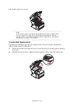 Preview for 122 page of Oki CX2633 User Manual