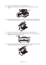 Preview for 127 page of Oki CX2633 User Manual