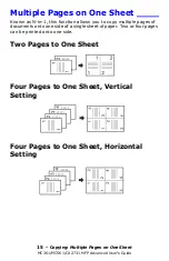 Preview for 15 page of Oki CX2731MFP Advance User Manual