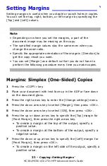 Preview for 21 page of Oki CX2731MFP Advance User Manual