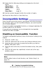 Preview for 26 page of Oki CX2731MFP Advance User Manual