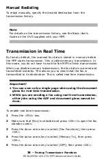 Preview for 36 page of Oki CX2731MFP Advance User Manual