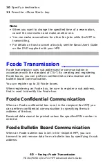 Preview for 40 page of Oki CX2731MFP Advance User Manual