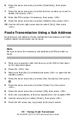 Preview for 44 page of Oki CX2731MFP Advance User Manual