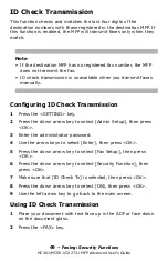 Preview for 49 page of Oki CX2731MFP Advance User Manual