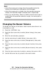 Preview for 55 page of Oki CX2731MFP Advance User Manual