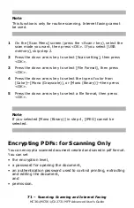 Preview for 71 page of Oki CX2731MFP Advance User Manual