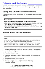 Preview for 77 page of Oki CX2731MFP Advance User Manual