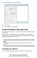 Preview for 84 page of Oki CX2731MFP Advance User Manual