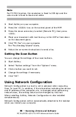 Preview for 86 page of Oki CX2731MFP Advance User Manual