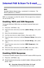 Preview for 90 page of Oki CX2731MFP Advance User Manual