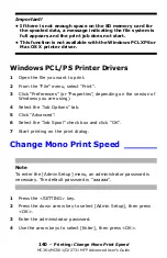 Preview for 140 page of Oki CX2731MFP Advance User Manual