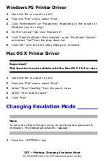 Preview for 143 page of Oki CX2731MFP Advance User Manual