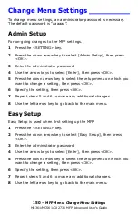 Preview for 150 page of Oki CX2731MFP Advance User Manual