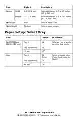 Preview for 156 page of Oki CX2731MFP Advance User Manual