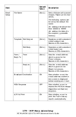 Preview for 179 page of Oki CX2731MFP Advance User Manual