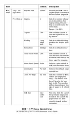 Preview for 182 page of Oki CX2731MFP Advance User Manual