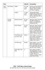 Preview for 183 page of Oki CX2731MFP Advance User Manual