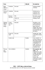 Preview for 201 page of Oki CX2731MFP Advance User Manual