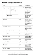 Preview for 203 page of Oki CX2731MFP Advance User Manual