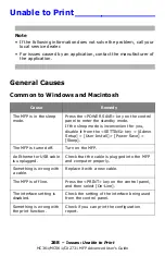 Preview for 268 page of Oki CX2731MFP Advance User Manual