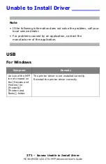 Preview for 271 page of Oki CX2731MFP Advance User Manual