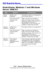 Preview for 273 page of Oki CX2731MFP Advance User Manual