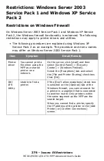 Preview for 276 page of Oki CX2731MFP Advance User Manual