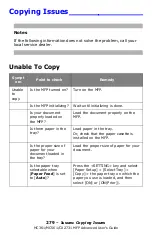 Preview for 279 page of Oki CX2731MFP Advance User Manual