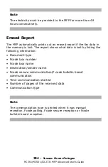 Preview for 304 page of Oki CX2731MFP Advance User Manual