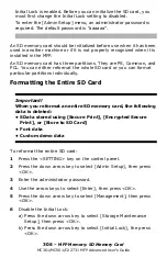 Preview for 306 page of Oki CX2731MFP Advance User Manual