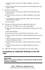 Preview for 307 page of Oki CX2731MFP Advance User Manual