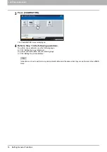 Предварительный просмотр 16 страницы Oki CX4545 MFP Management Manual