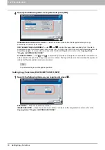 Предварительный просмотр 20 страницы Oki CX4545 MFP Management Manual