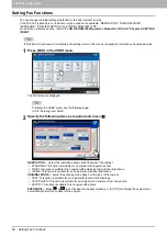 Предварительный просмотр 22 страницы Oki CX4545 MFP Management Manual