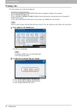 Предварительный просмотр 28 страницы Oki CX4545 MFP Management Manual