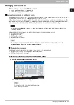 Предварительный просмотр 33 страницы Oki CX4545 MFP Management Manual