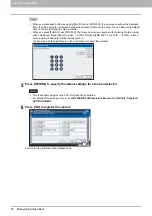 Предварительный просмотр 36 страницы Oki CX4545 MFP Management Manual