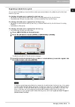 Предварительный просмотр 37 страницы Oki CX4545 MFP Management Manual