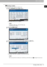 Предварительный просмотр 41 страницы Oki CX4545 MFP Management Manual