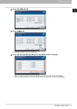 Предварительный просмотр 45 страницы Oki CX4545 MFP Management Manual